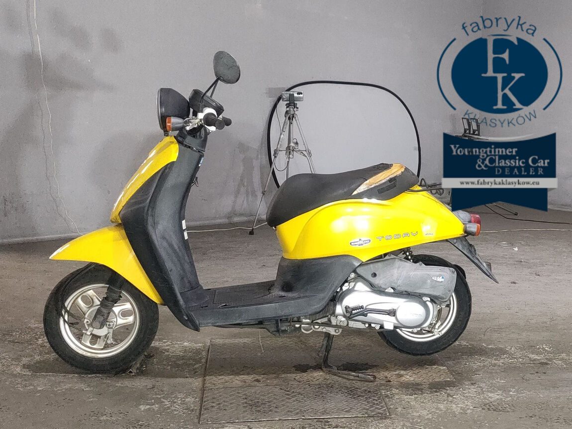 HONDA TODAY  - zdjęcie 3