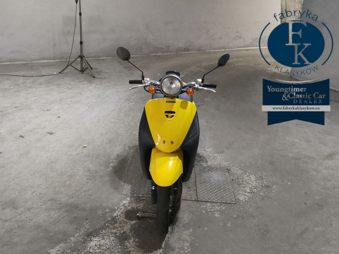 HONDA TODAY  - zdjęcie 4