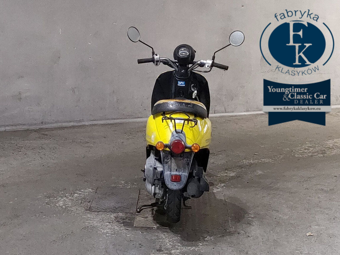 HONDA TODAY  - zdjęcie 5