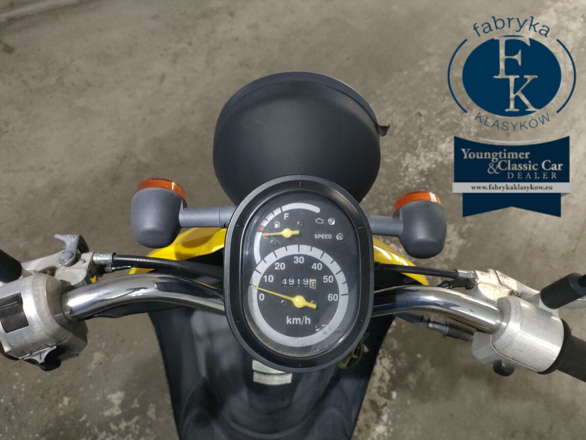 HONDA TODAY  - zdjęcie 6