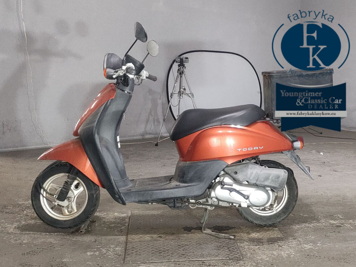 HONDA TODAY  - zdjęcie 3