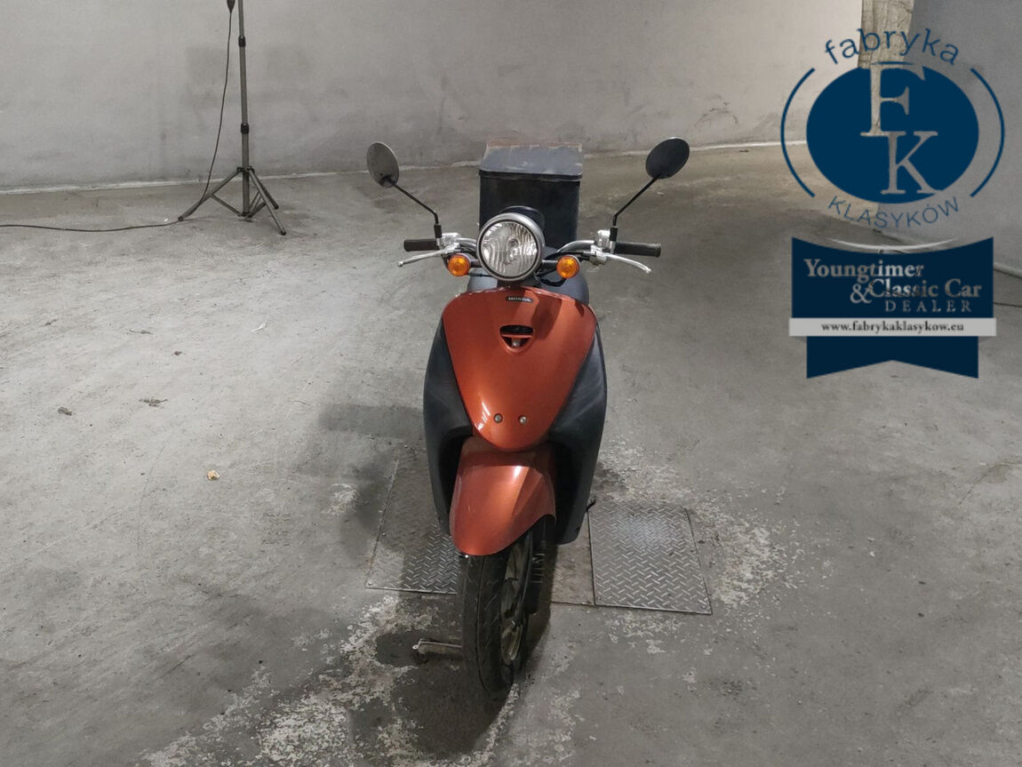 HONDA TODAY  - zdjęcie 4