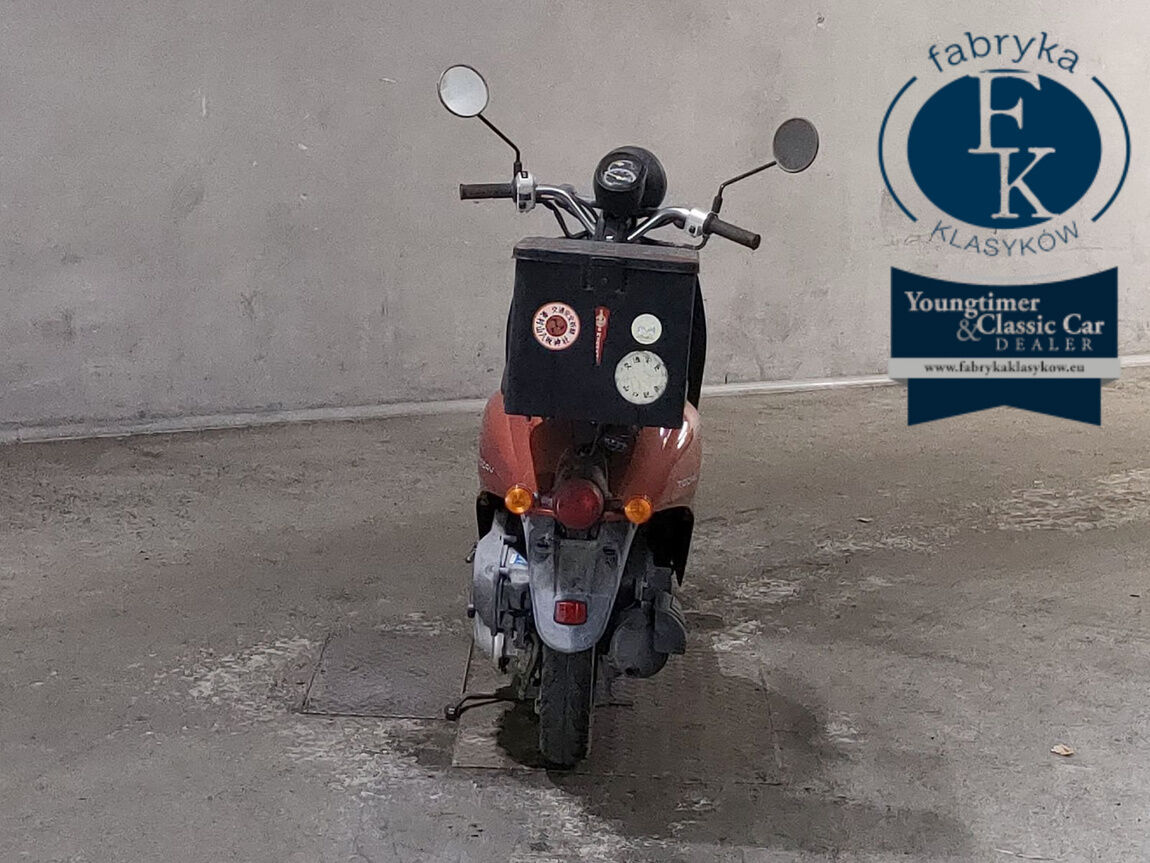 HONDA TODAY  - zdjęcie 5