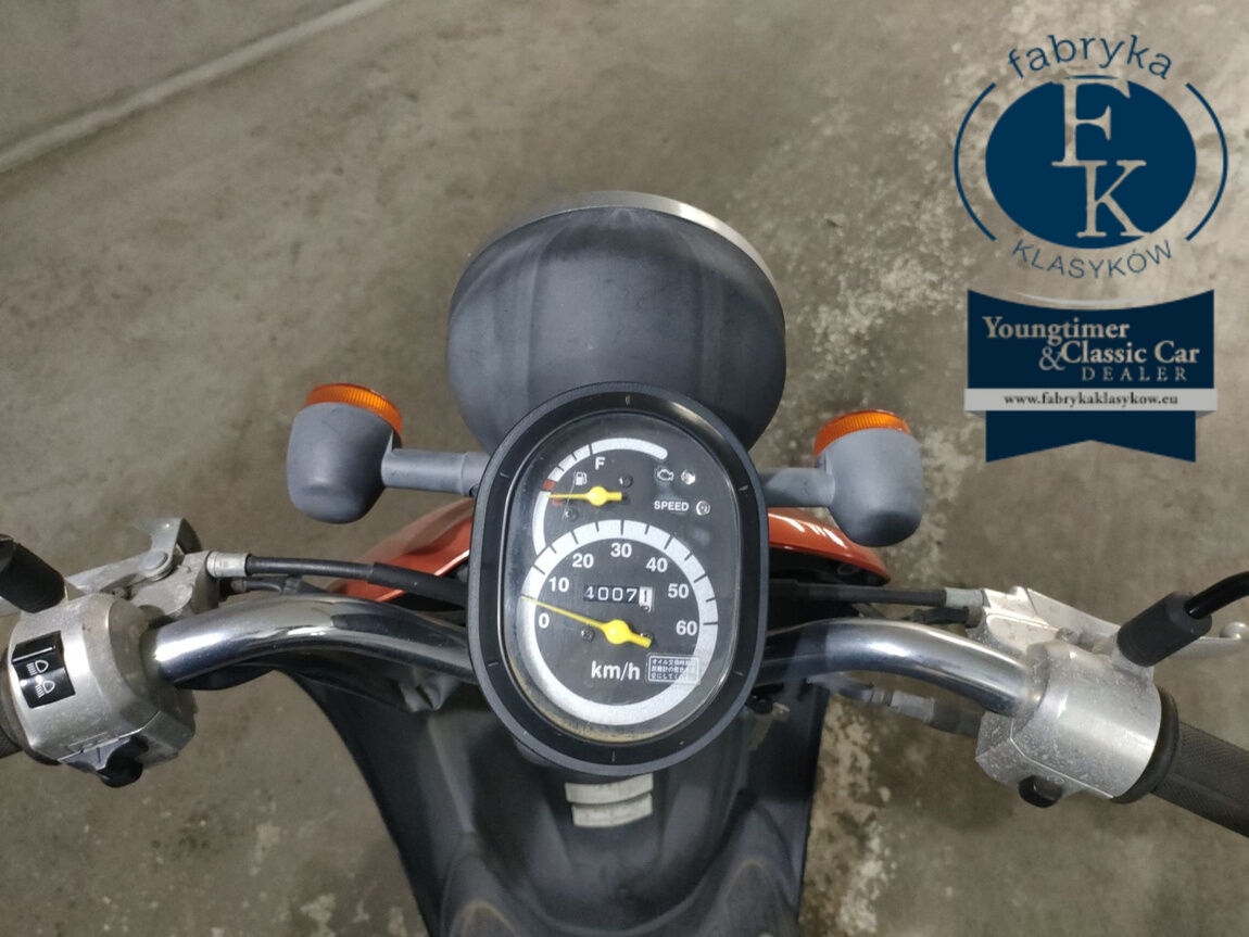 HONDA TODAY  - zdjęcie 6