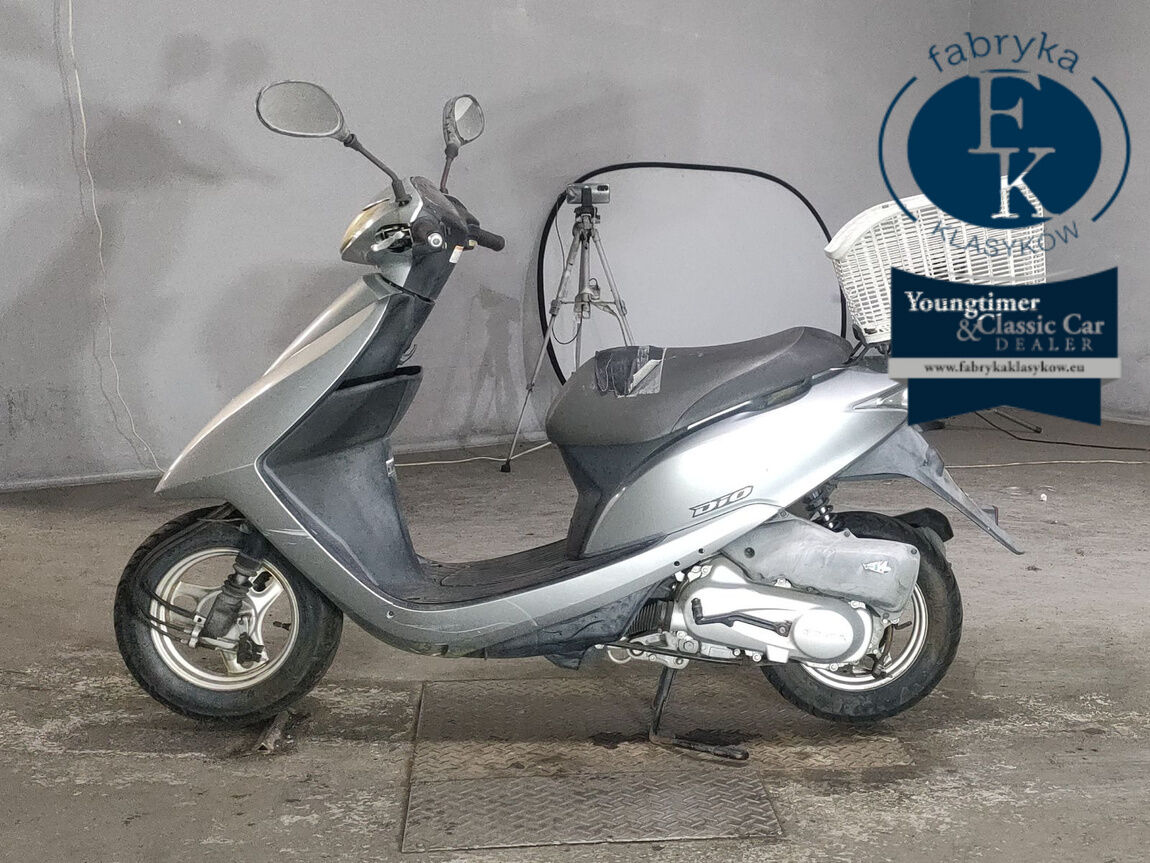 HONDA DIO  - zdjęcie 3