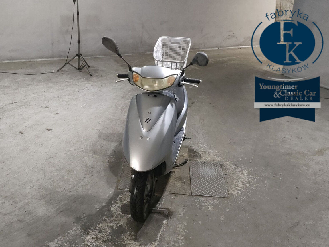 HONDA DIO  - zdjęcie 4