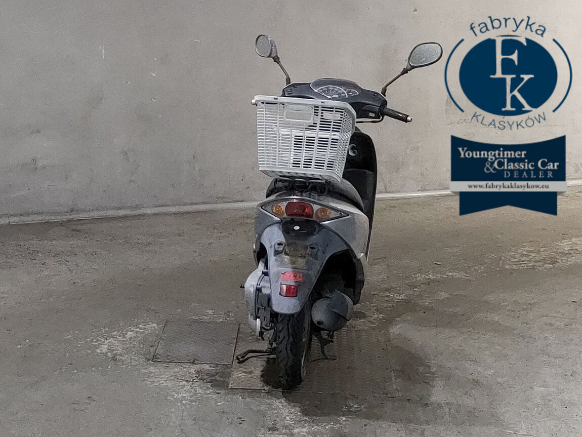 HONDA DIO  - zdjęcie 5