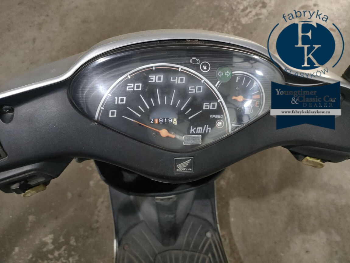HONDA DIO  - zdjęcie 6