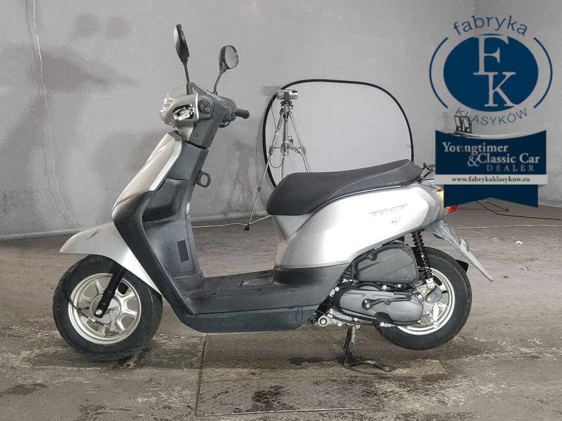 HONDA TACT BASIC  - zdjęcie 3
