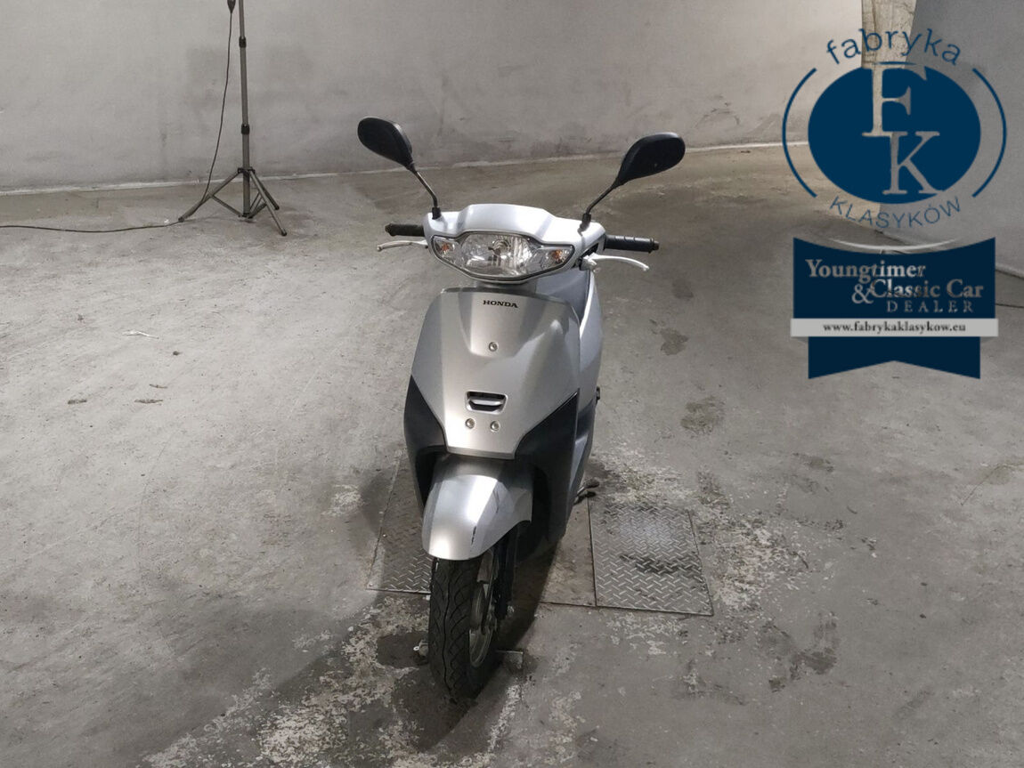 HONDA TACT BASIC  - zdjęcie 4