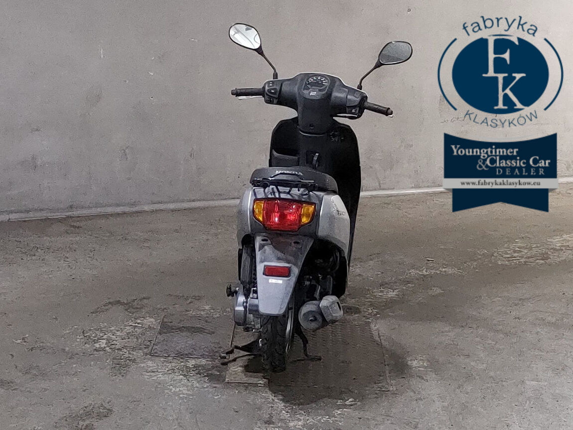 HONDA TACT BASIC  - zdjęcie 5