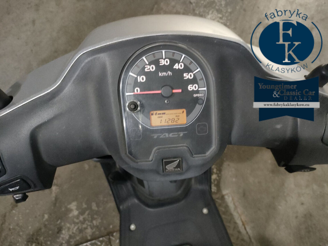 HONDA TACT BASIC  - zdjęcie 6