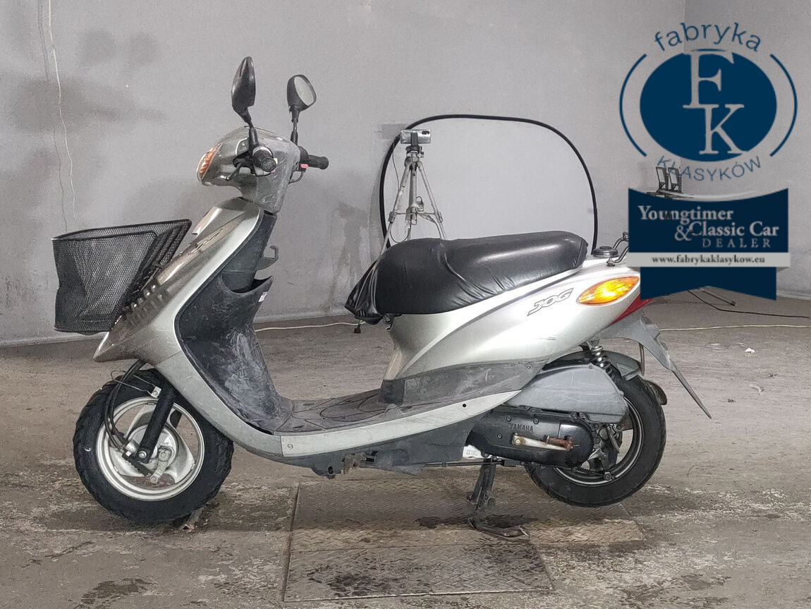 YAMAHA JOG  - zdjęcie 3