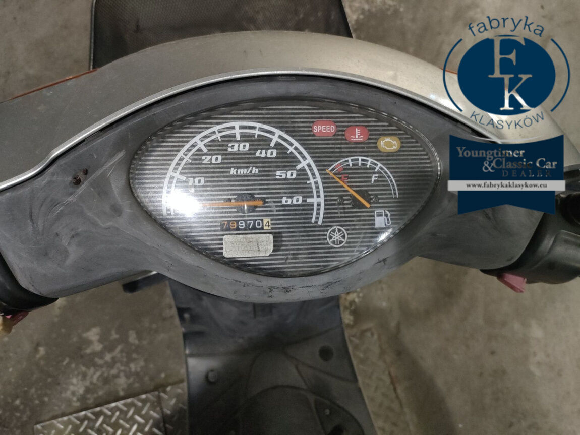 YAMAHA JOG  - zdjęcie 6