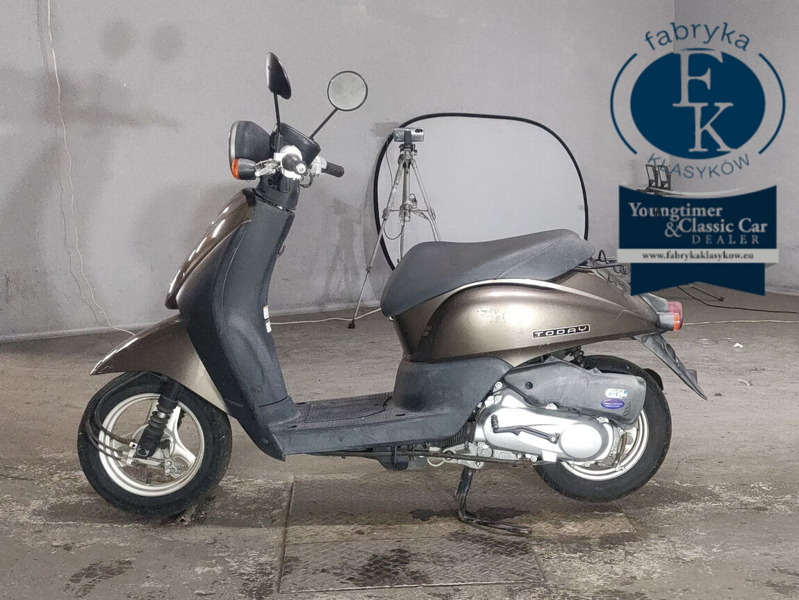 HONDA TODAY  - zdjęcie 3