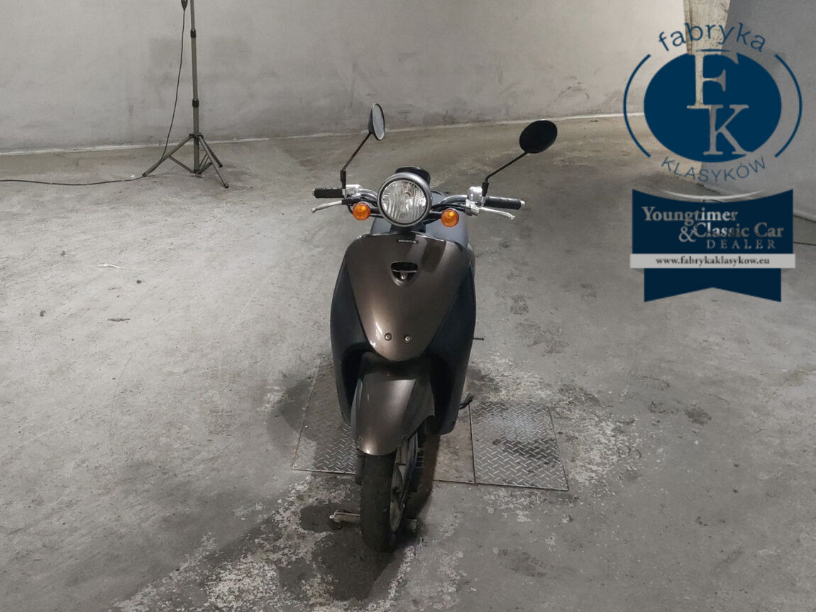HONDA TODAY  - zdjęcie 4