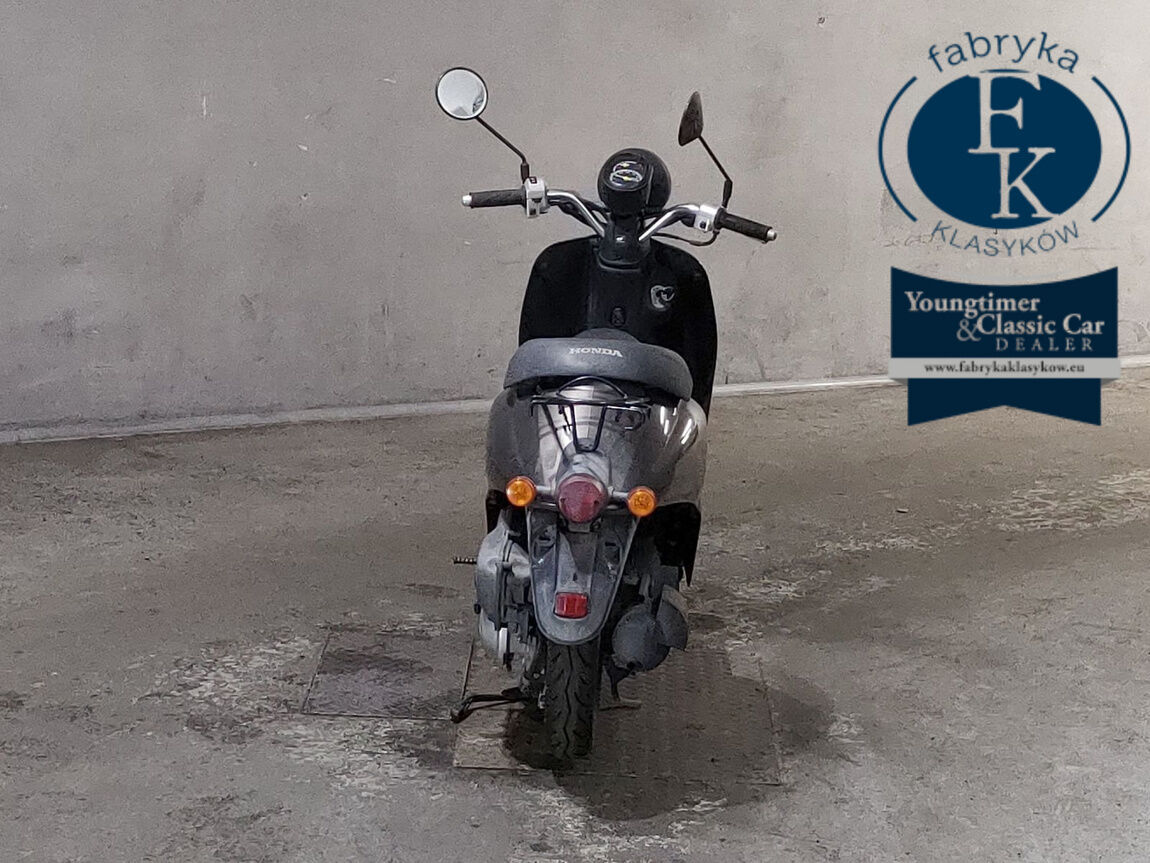 HONDA TODAY  - zdjęcie 5