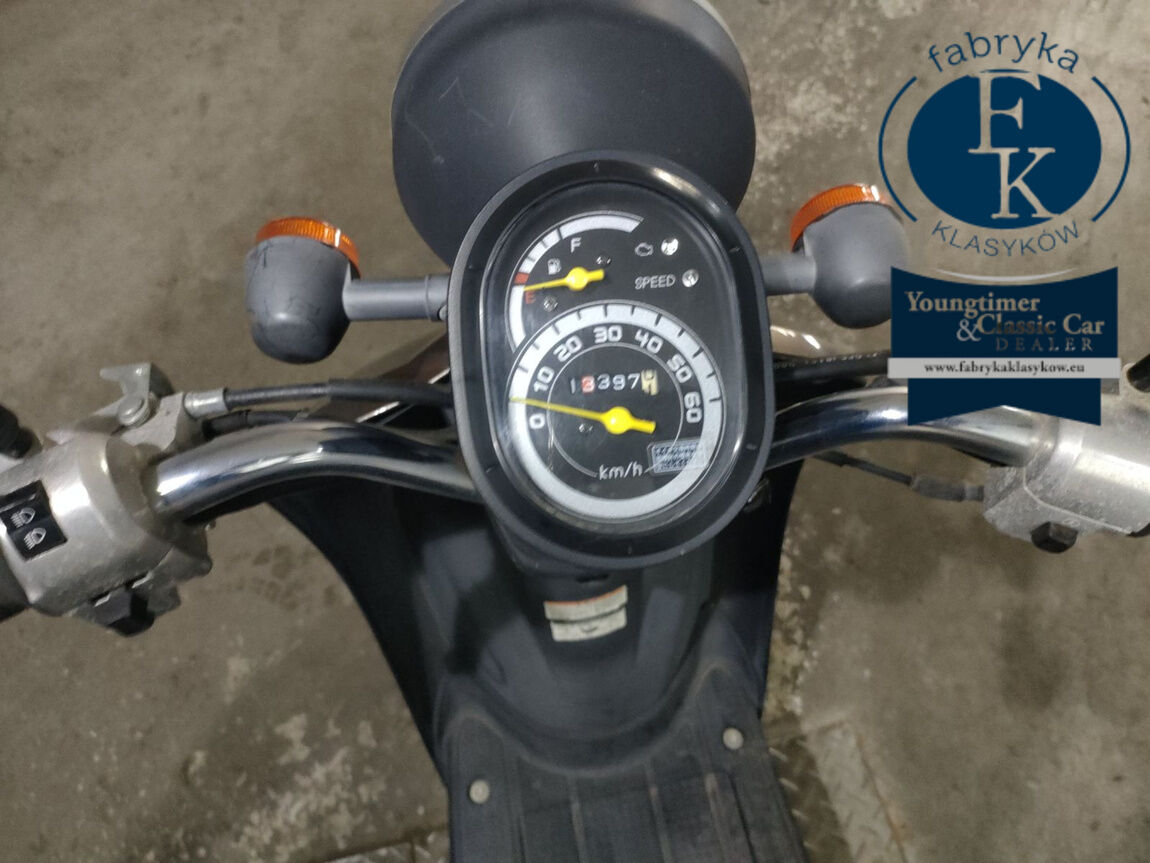 HONDA TODAY  - zdjęcie 6
