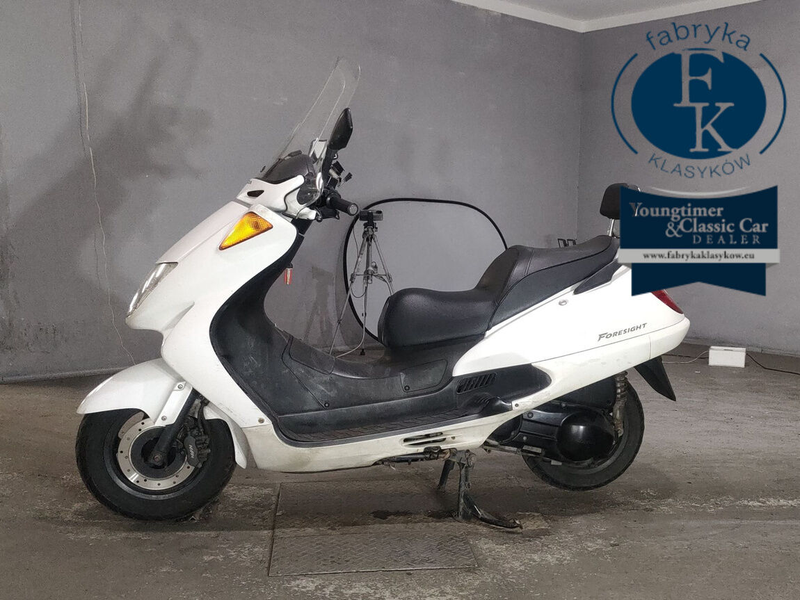 HONDA FORESIGHT - zdjęcie 3