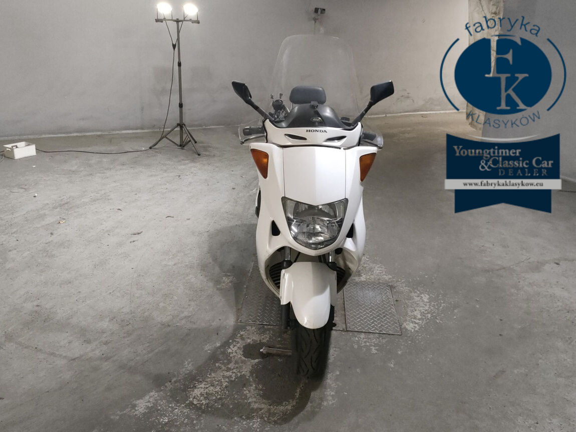 HONDA FORESIGHT - zdjęcie 4