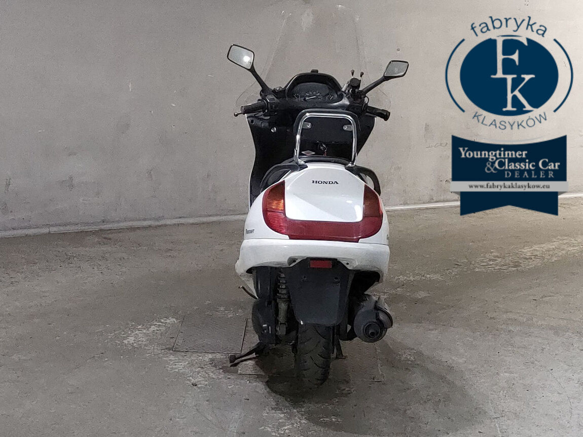 HONDA FORESIGHT - zdjęcie 5