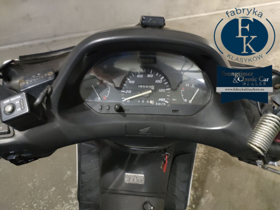 HONDA FORESIGHT - zdjęcie 6