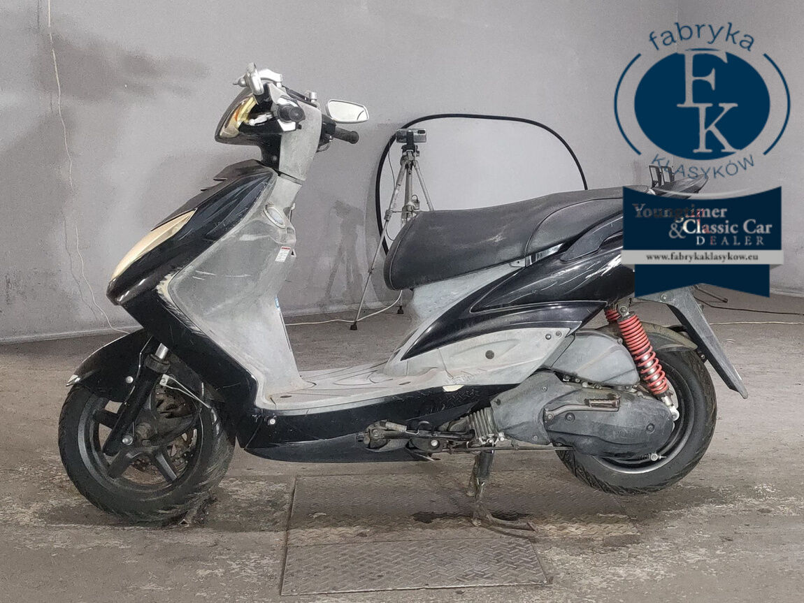 YAMAHA CYGNUS125X  - zdjęcie 3
