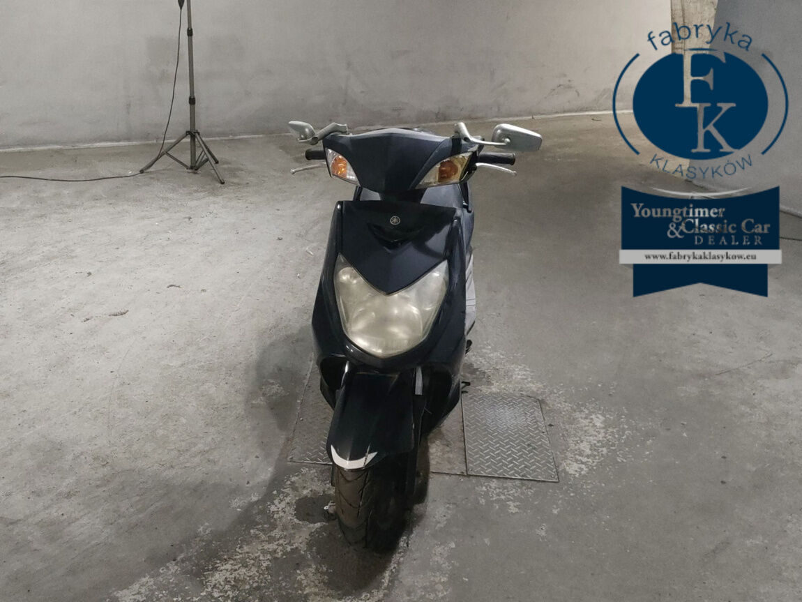 YAMAHA CYGNUS125X  - zdjęcie 4