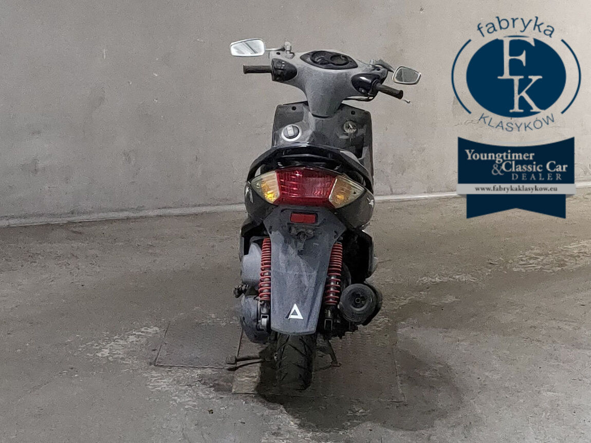 YAMAHA CYGNUS125X  - zdjęcie 5