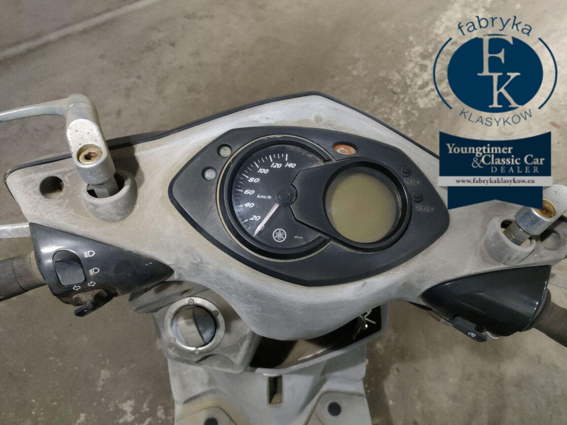 YAMAHA CYGNUS125X  - zdjęcie 6