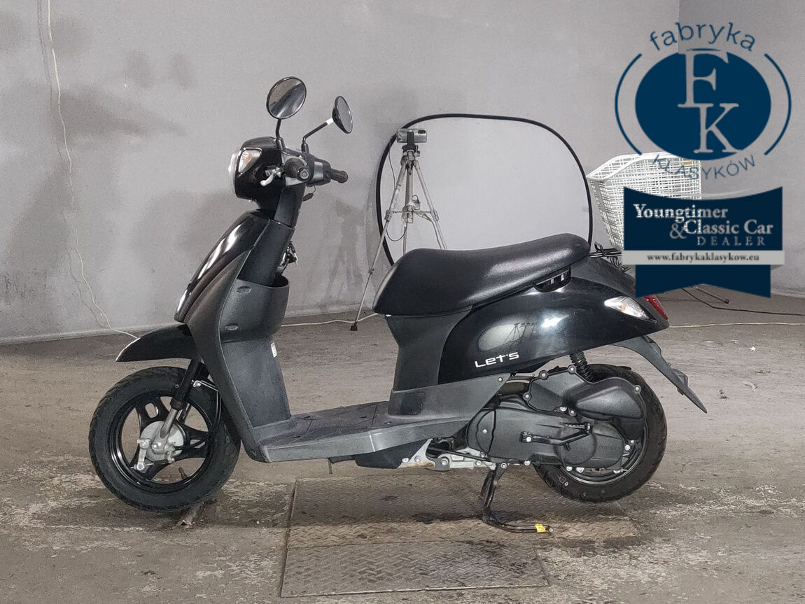 SUZUKI LET S  - zdjęcie 3