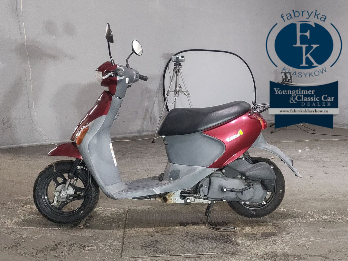 SUZUKI LET S4  - zdjęcie 3