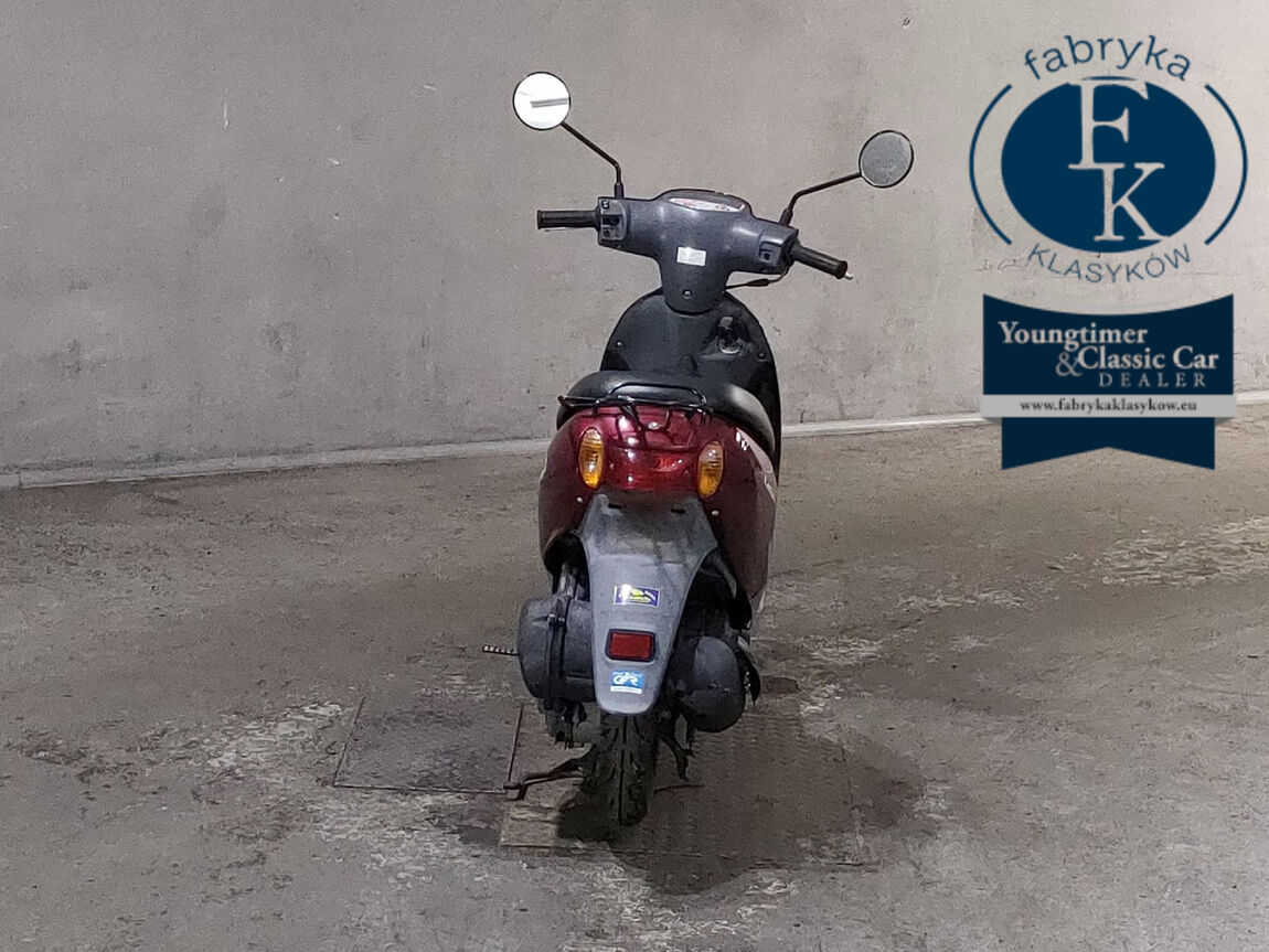 SUZUKI LET S4  - zdjęcie 5