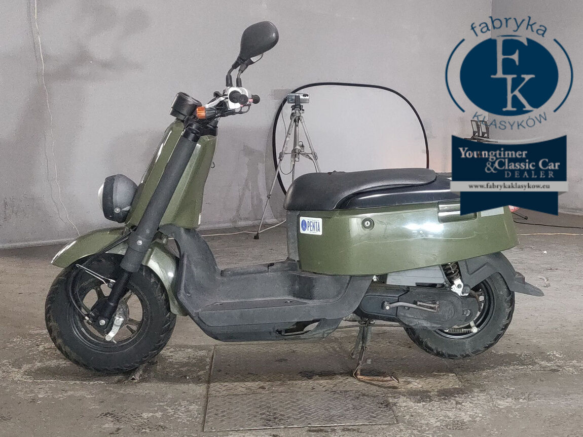 YAMAHA VOX  - zdjęcie 3