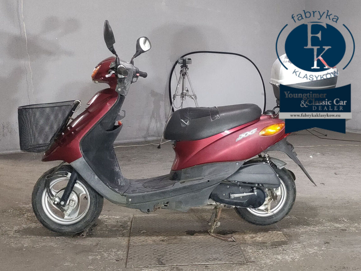 YAMAHA JOG  - zdjęcie 3