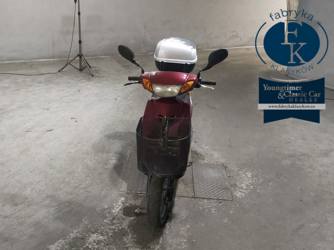 YAMAHA JOG  - zdjęcie 4