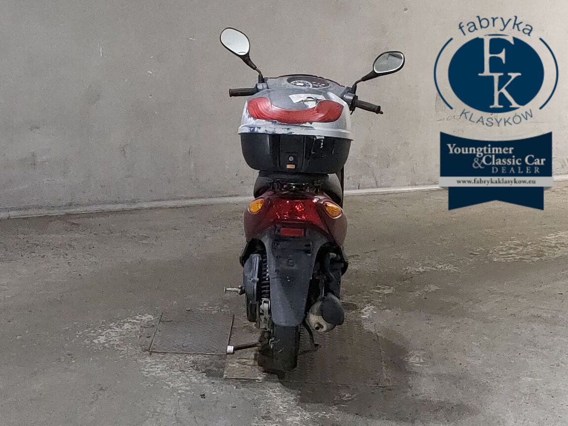 YAMAHA JOG  - zdjęcie 5