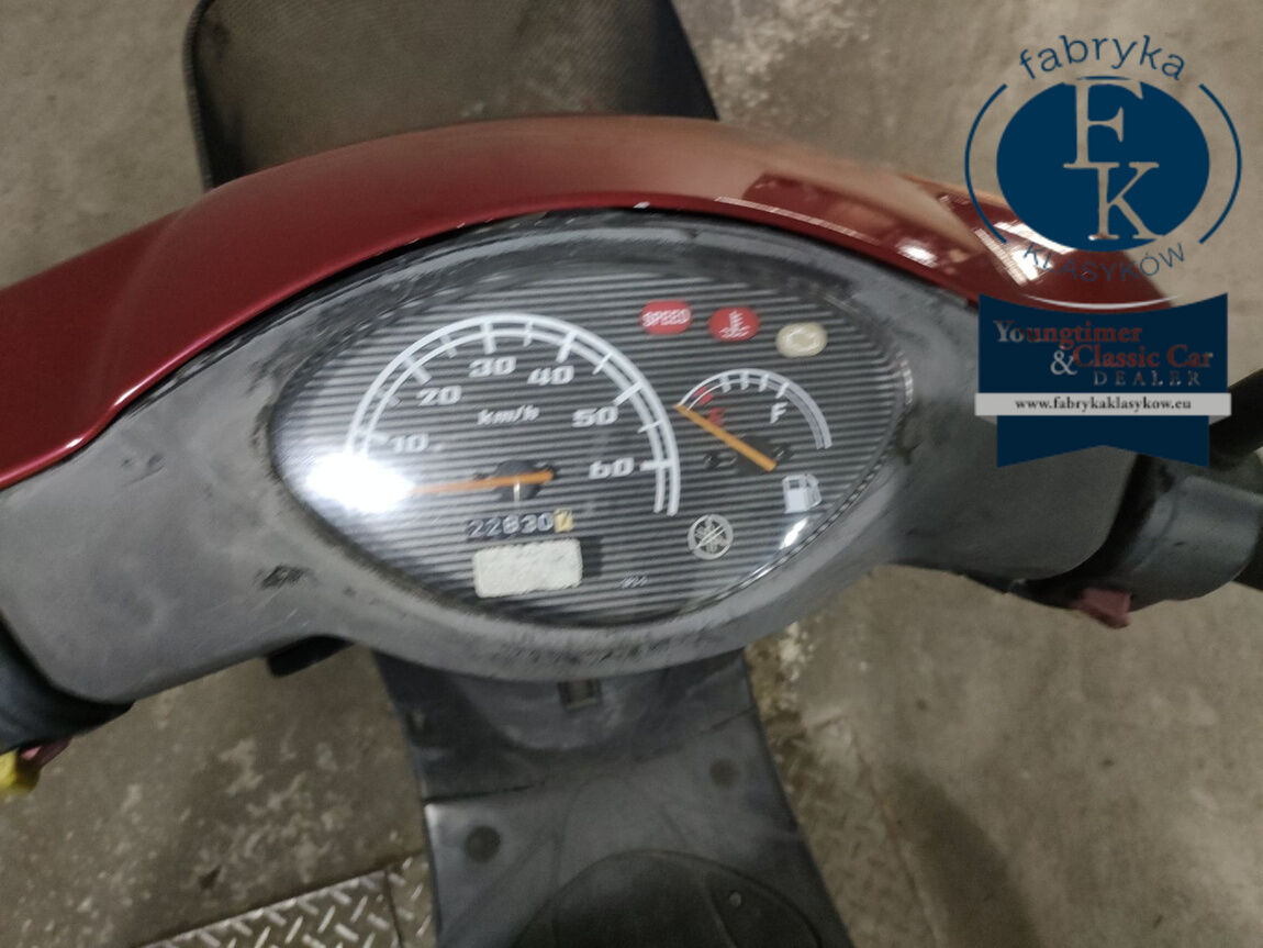 YAMAHA JOG  - zdjęcie 6