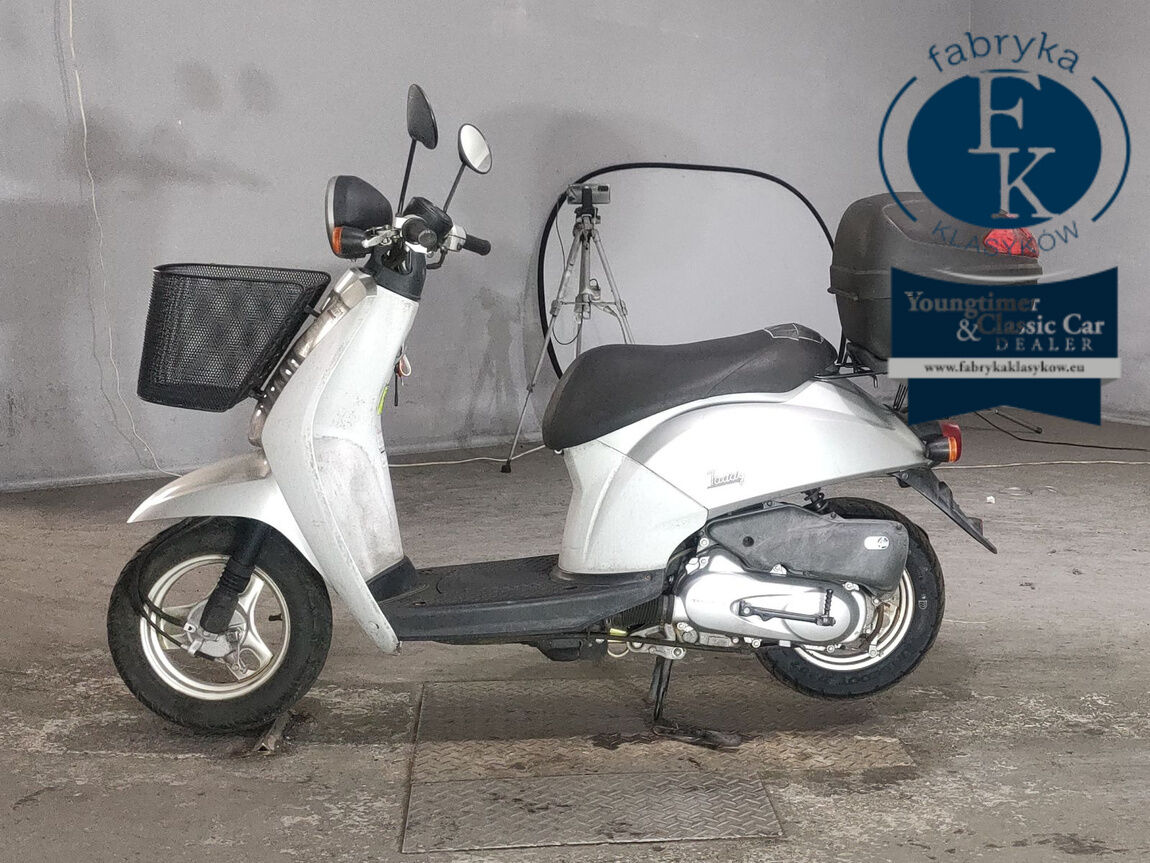 HONDA TODAY  - zdjęcie 3
