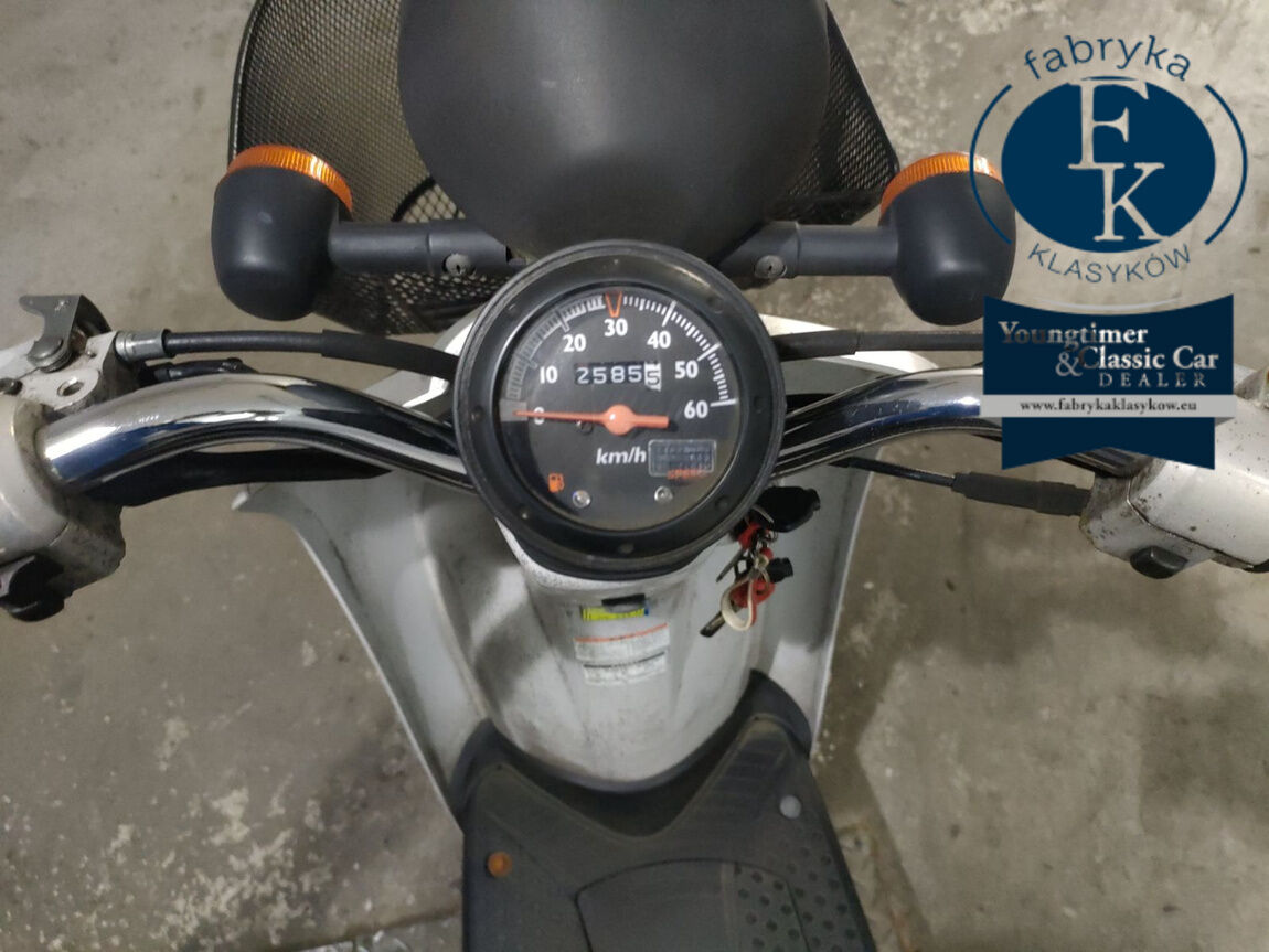 HONDA TODAY  - zdjęcie 6