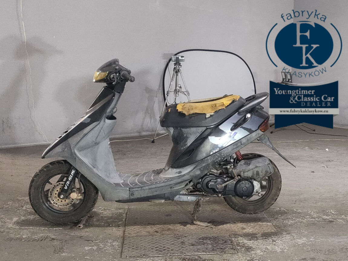 HONDA DIO ZX  - zdjęcie 3