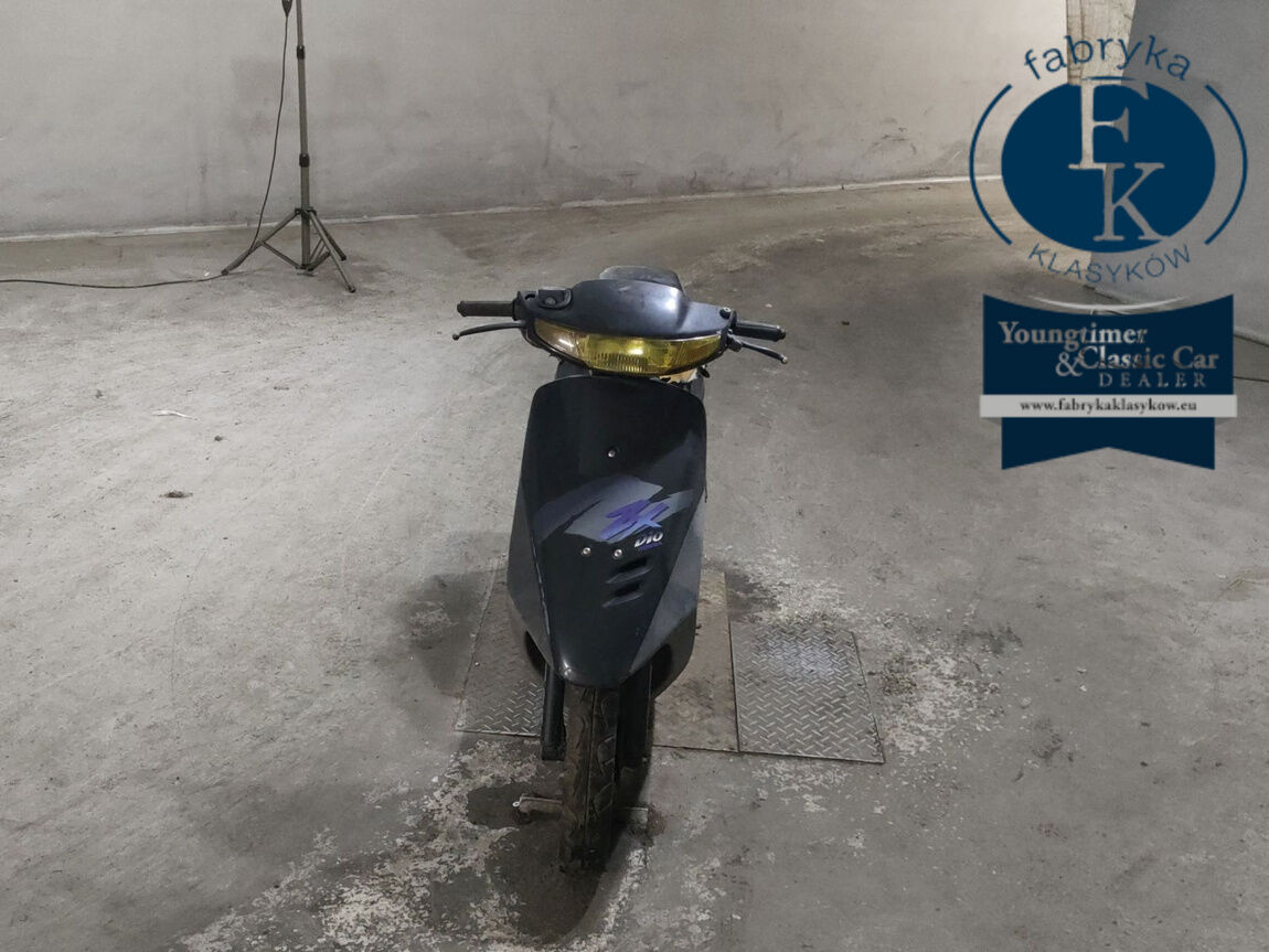 HONDA DIO ZX  - zdjęcie 4