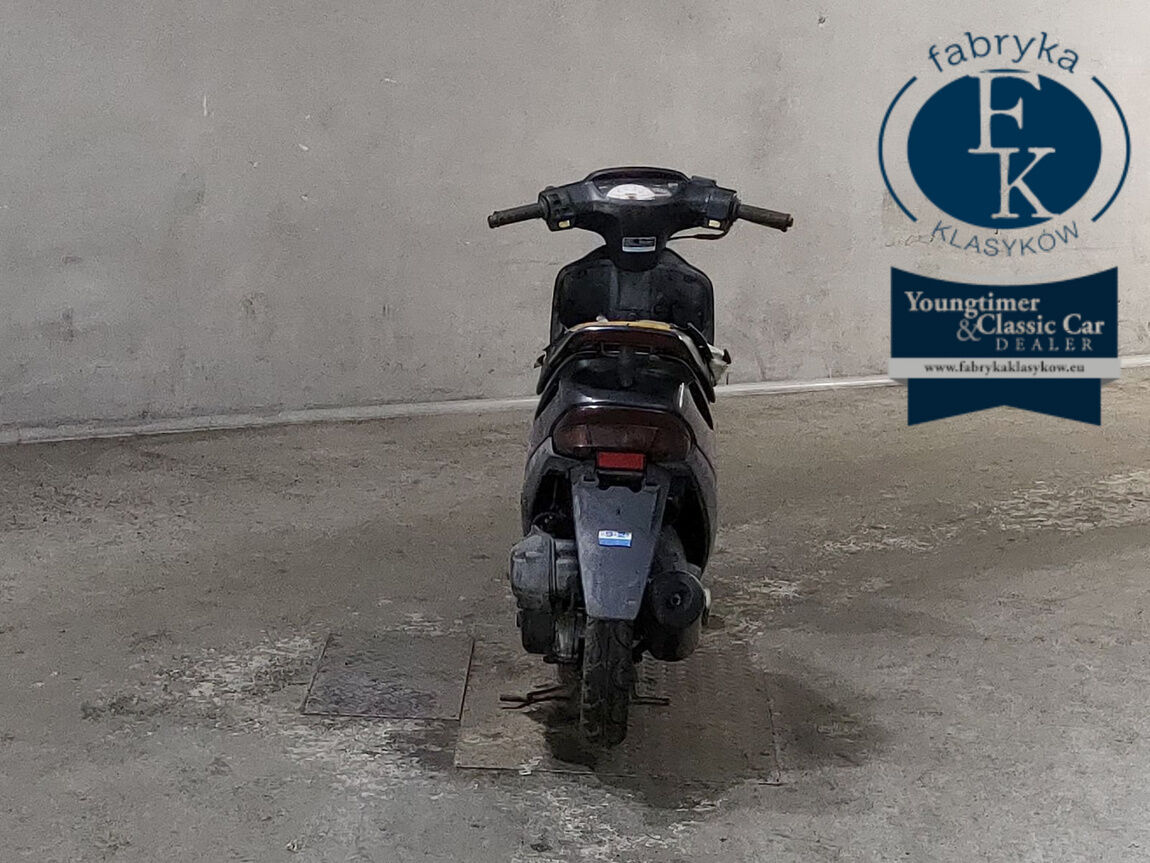 HONDA DIO ZX  - zdjęcie 5