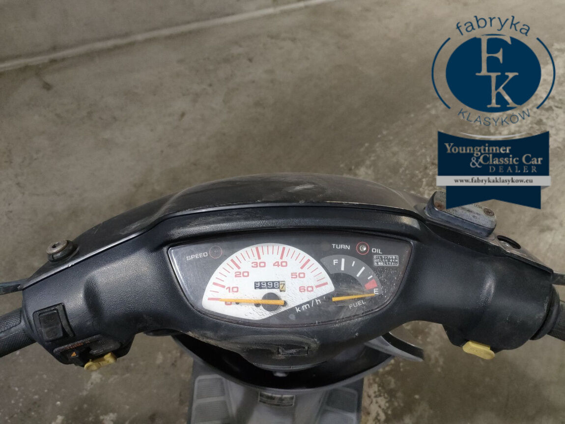 HONDA DIO ZX  - zdjęcie 6