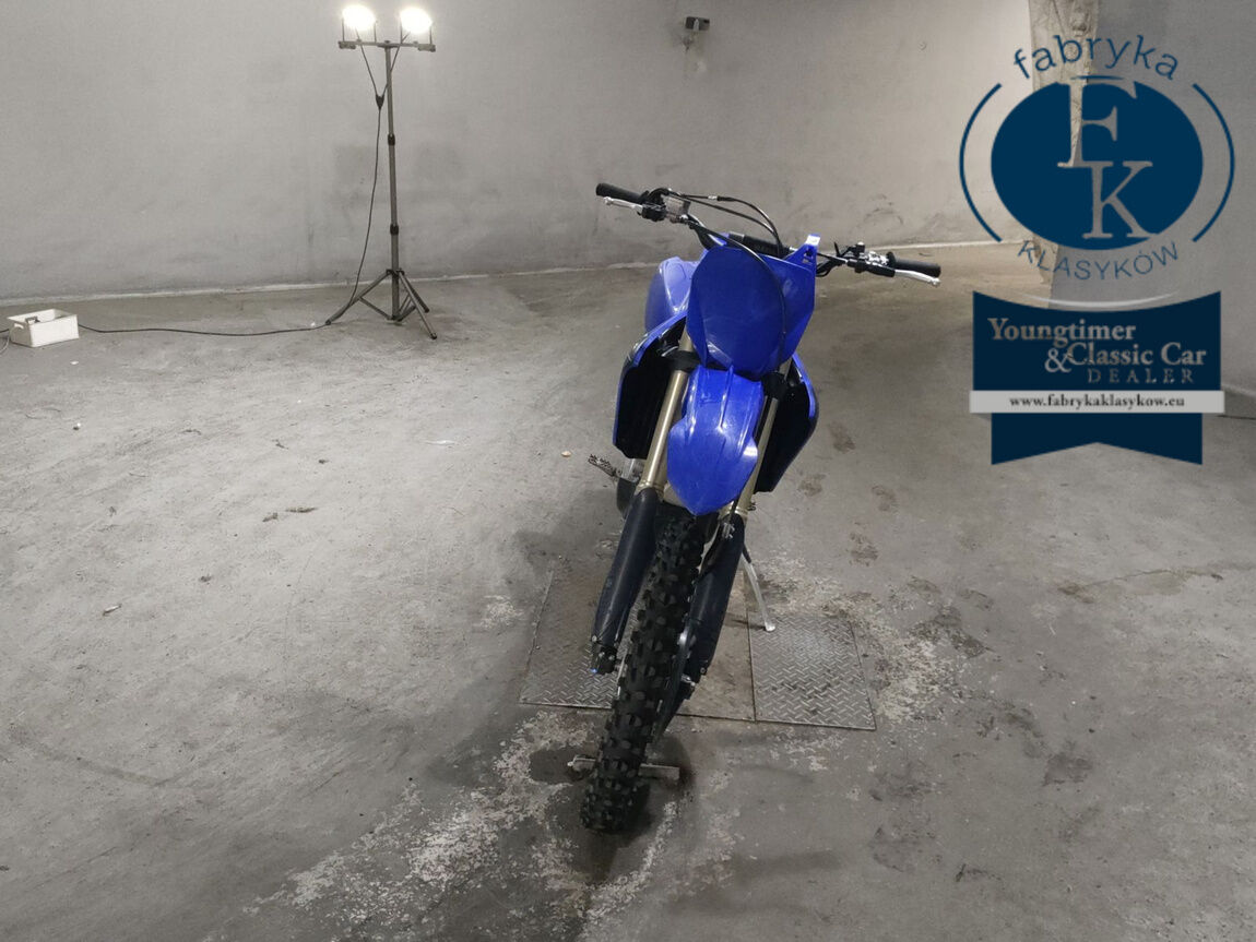 YAMAHA YZ250FX  - zdjęcie 4