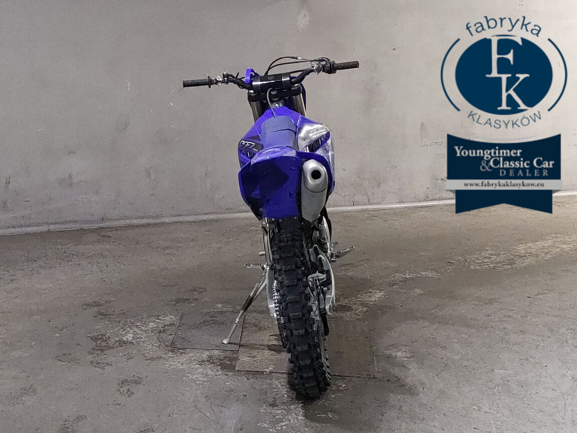 YAMAHA YZ250FX  - zdjęcie 5