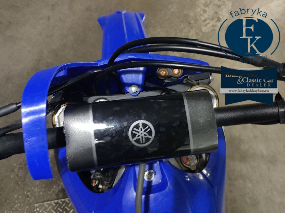 YAMAHA YZ250FX  - zdjęcie 6