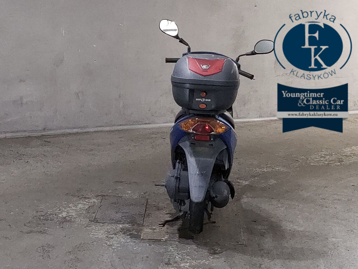 SUZUKI ADDRESS V50  - zdjęcie 5