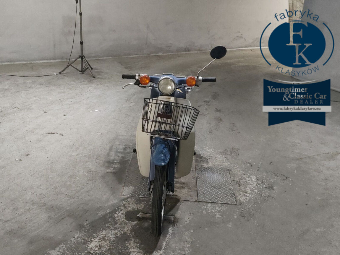 HONDA SUPER CUB50 - zdjęcie 4