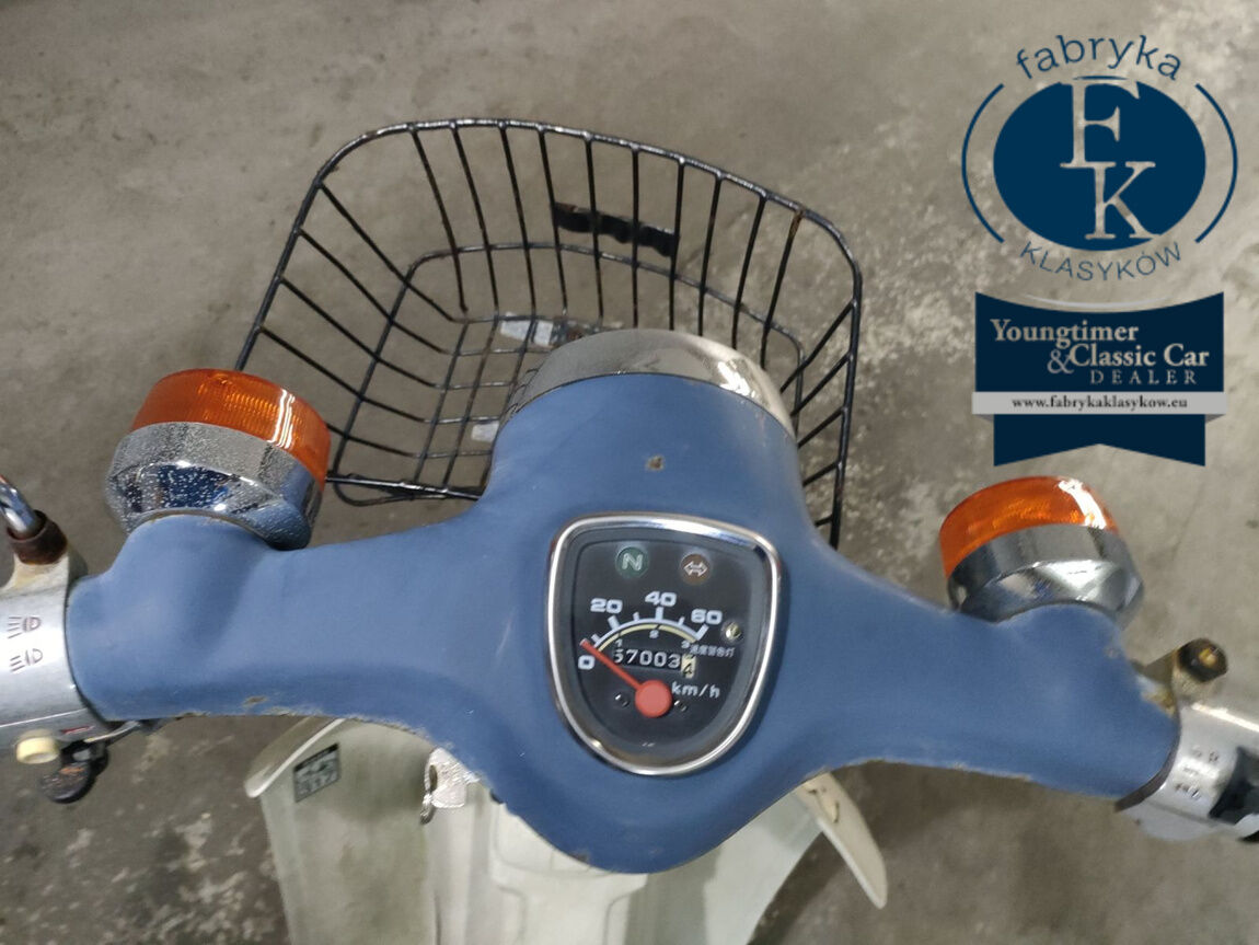 HONDA SUPER CUB50 - zdjęcie 6